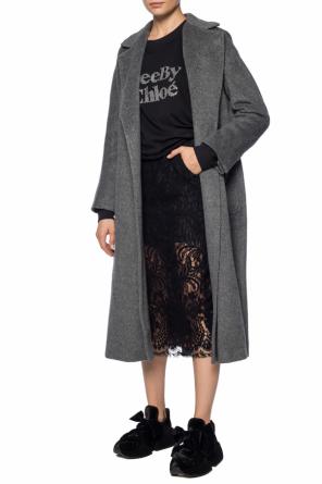 Top with decorative stones, zdjęcie 2 Top with decorative stones od See By Chloe
